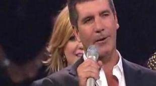 Emotiva despedida a Simon Cowell de 'American Idol'
