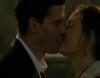 El beso entre Booth y Brennan en el capítulo 100 de 'Bones'