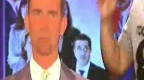 Buenafuente y Berto son "los Peñafieles" del Príncipe Felipe