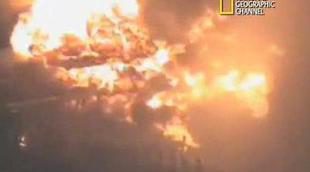 Documental sobre el desastre del Golfo de México en National Geographic