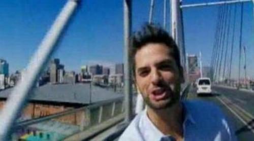 Diego Buñuel visita Johannesburgo, la ciudad más peligrosa del mundo, en National Geographic