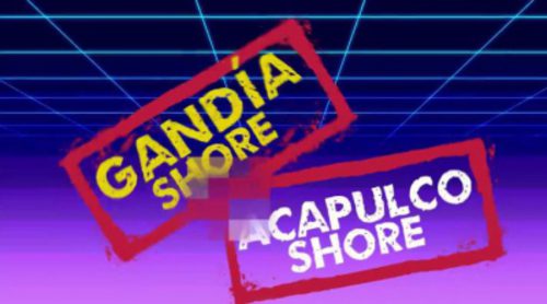Promo de MTV España con motivo del estreno de 'Super Shore'