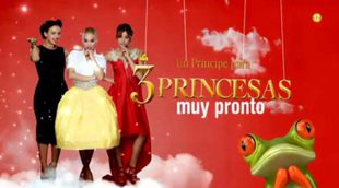 Así son las protagonistas de 'Un príncipe para 3 princesas', el nuevo reality show de Cuatro
