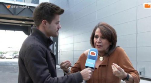 Mari Ángeles Delgado ('MYHYV'): "No me ha gustado Elisa, ha venido muy prepotente. No supera ni a Steisy ni a Ruth"