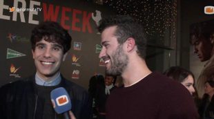 Javier Calvo, sobre la versión cinematógrafica de 'La llamada': "Un proyecto sin Gracia Olayo no es un proyecto"