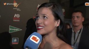 Elisa Mouliaá: "Fue un reto pasar de presentar un programa grabado al directo. Sabía que no me podía permitir el lujo de fallar"