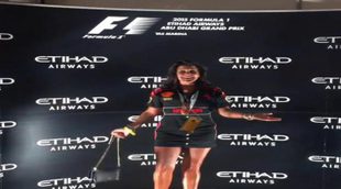 Aída Nízar confirma su participación en 'GH VIP': "Os espero en 'GH VIP' muy pronto"