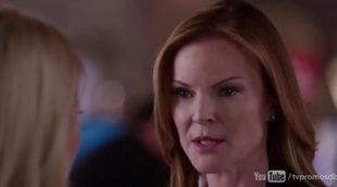 Marcia Cross llega a 'Quantico' dispuesta a todo