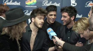 Y el ganador de 'Tu cara me suena 4' para Auryn es...