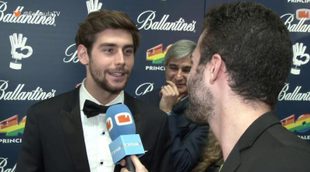Álvaro Soler desvela lo que no viste de su actuación en 'Tu cara me suena'
