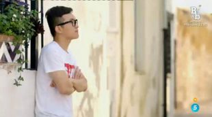 El vídeo de presentación de Han para 'Gran Hermano 16'