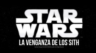 Tráiler de "Star Wars: Episodio III - La venganza de los Sith"