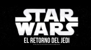 Tráiler de "Star Wars: Episodio VI - El retorno del Jedi"