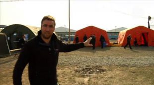 Promo de "En ruta: refugiados", reportaje de Ricardo Altable y Paco Jiménez