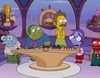 'Los Simpson' parodian la película "Del revés" con Homer Simpson de protagonista