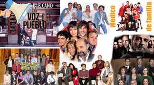 La mejor ficción española de la historia según los famosos es...