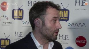 Daniel Guzmán: "Me han propuesto muchas veces participar en 'LQSA', pero por fechas no he podido"