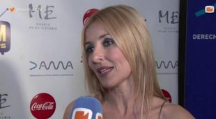 Cayetana Guillén: "El Ministerio...' ha encontrado la forma para que la ausencia de Rodolfo Sancho no sea defecto"