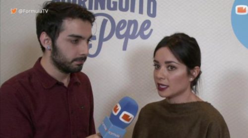 Los motivos por los que Dafne Fernández abandona 'Chiringuito de Pepe'
