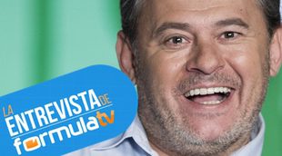 Miki Nadal: "No me importaría participar en un reality"