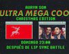 Auryn protagonizará la Xmas Edition de 'Ultra Mega Cool' en MTV