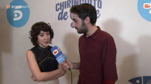 Elena Alférez: "Yo mataba por entrar en el 'Chiringuito de Pepe'"