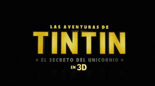 'El peliculón' estrena "Las aventuras de Tintín: el secreto del unicornio" el día de Año Nuevo