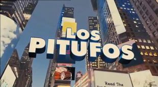 'El peliculón' estrena "Los pitufos" este miércoles 30 de diciembre a las 22:10