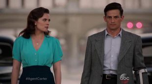 ABC muestra el nuevo avance de la 2ª temporada de 'Agent Carter'