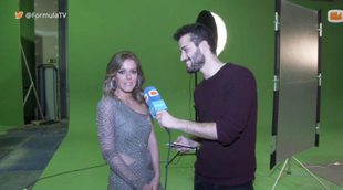 ¿Qué piensa Andrea Ropero de la destitución de Jesús Cintora, el vestido de Pedroche y las peleas de Inda e Iñaki?