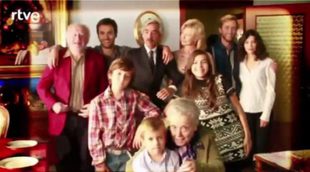 'Cuéntame cómo pasó' presenta sus armas frente a 'GH VIP 4'