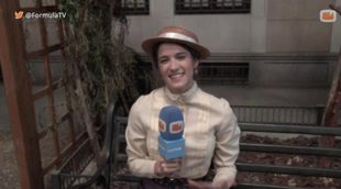 ¿Le parece arriesgado a Marita Zafra que hayan sido incluidas tramas homosexuales en 'Acacias 38'?