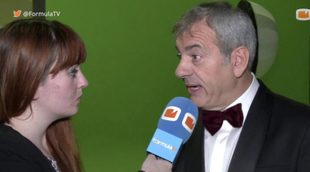 ¿Qué piensa Sobera del éxito de Bertín, de la ausencia de Rajoy en '7D: el debate definitivo' y de los 10 años de 'Pasapalabra'?