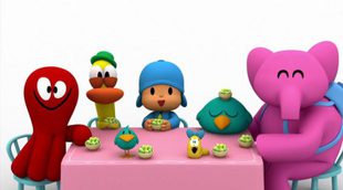 Así dio las Campanadas 'Pocoyó' en Clan