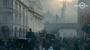 Sherlock y Watson se trasladan al Londres victoriano del siglo XIX en su especial navideño