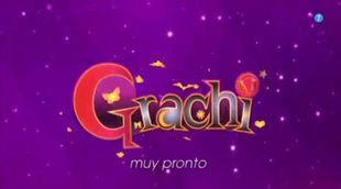 Divinity ya promociona 'Grachi', su nueva apuesta juvenil