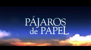 Atreseries estrena "Pájaros de papel" el próximo miércoles 6 de enero