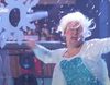 Channing Tatum se viste de Elsa y lo da todo cantando "Let it go" de "Frozen"