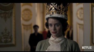 Primer avance de 'The Crown', la serie de Netflix sobre la reina Isabel II del Reino Unido