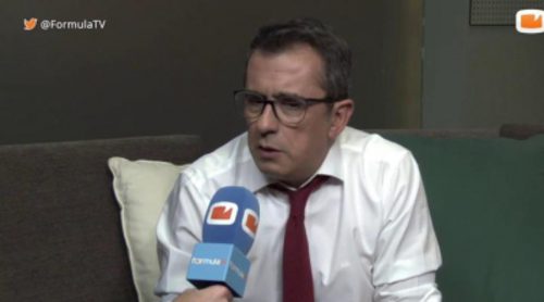 Buenafuente: "Es el mejor momento profesional de Silvia Abril y le dije a mi equipo que tenía que estar en 'Late Motiv'"