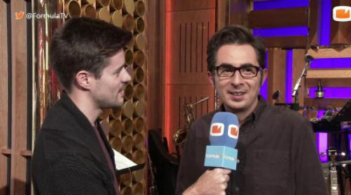 Berto Romero ('Late motiv'): "Es una maravilla no tener que preocuparse por el share, solo por la calidad del programa"