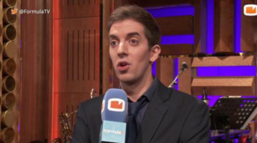 David Broncano: "Late motiv' es el late night más clásico de Buenafuente y con el que más nos podremos lucir todos"