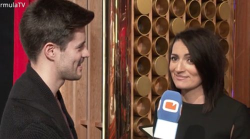 Silvia Abril nos cuenta sus armas para 'Late motiv', su plan para ganar 'TCMS' y responde ante un posible regreso a 'LQSA'