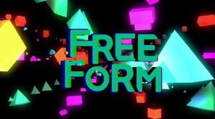 Así es la moderna identidad corporativa de Freeform, anteriormente ABC Family