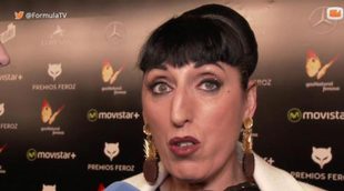 Rossy de Palma: "Nos sentó mal el final de 'Anclados', la audiencia era muy fiel"