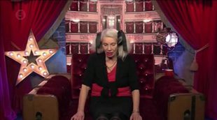 La exmujer de David Bowie se derrumba en el 'GH VIP' británico tras conocer su muerte