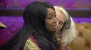 Una concursante de 'Celebrity Big Brother' confunde la muerte de David Bowie con un compañero