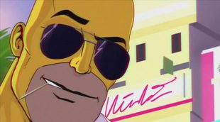 'Los Simpson' sorprenden con una intro al más puro estilo 'Miami Vice'