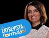 Entrevista a Silvia Abril: ¿Cómo surgió la niña de Shrek? ¿Qué es lo que no se vio en Eurovisión 2008? ¿Volverá a 'LQSA'?