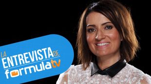 Entrevista a Silvia Abril: ¿Cómo surgió la niña de Shrek? ¿Qué es lo que no se vio en Eurovisión 2008? ¿Volverá a 'LQSA'?